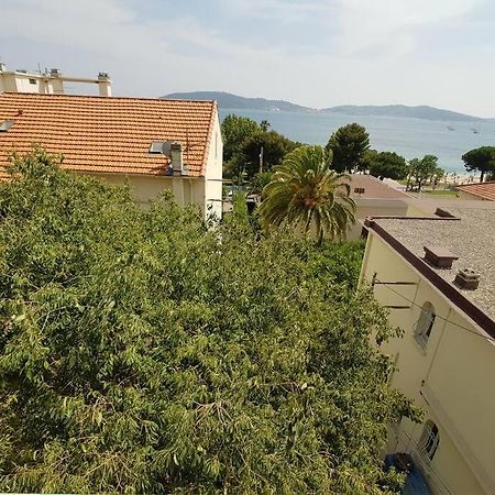 Appartement Pres Des Plages Du Mourillon Тулон Экстерьер фото