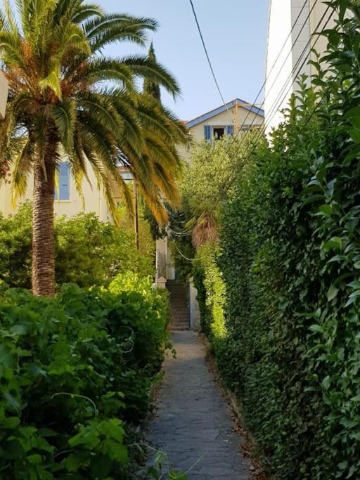 Appartement Pres Des Plages Du Mourillon Тулон Экстерьер фото