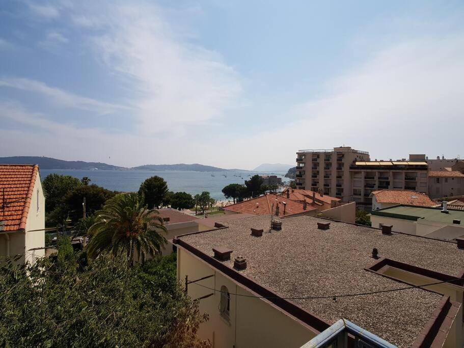 Appartement Pres Des Plages Du Mourillon Тулон Экстерьер фото