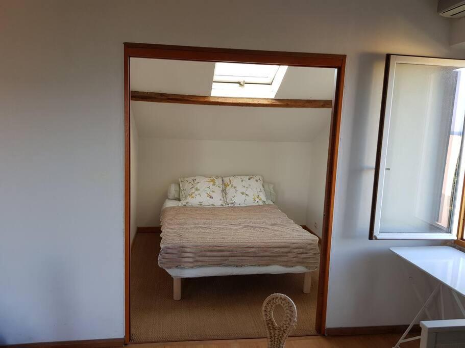 Appartement Pres Des Plages Du Mourillon Тулон Экстерьер фото