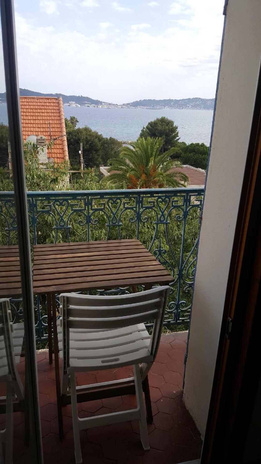 Appartement Pres Des Plages Du Mourillon Тулон Экстерьер фото